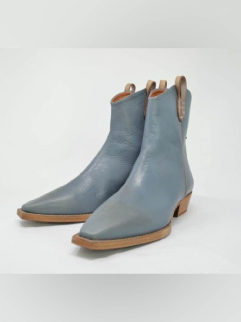 We The People / Free People Wesley Ankle Boots - Picture 4 of 9